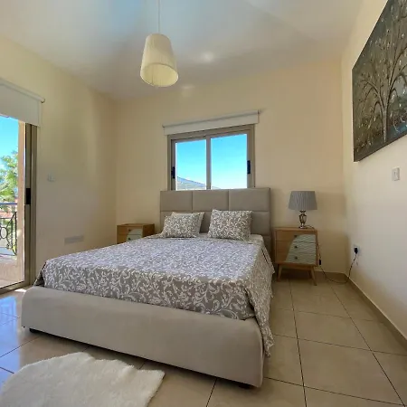 Luxury Villa Phaedra Klorakas Exterior photo