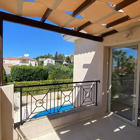 Luxury Villa Phaedra Klorakas Exterior photo