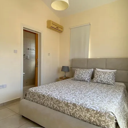 Luxury Villa Phaedra Klorakas Exterior photo
