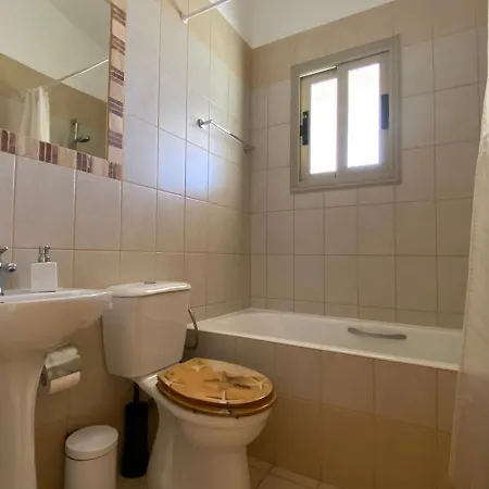 Luxury Villa Phaedra Klorakas Exterior photo