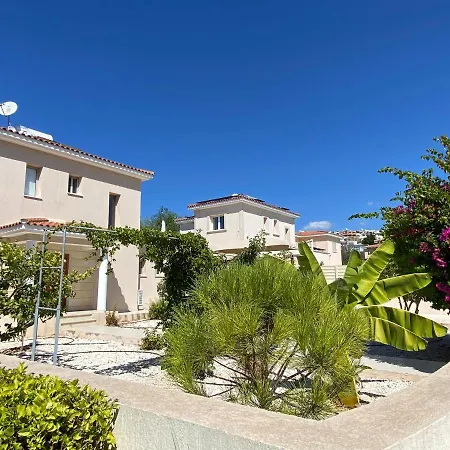 Luxury Villa Phaedra Klorakas Exterior photo