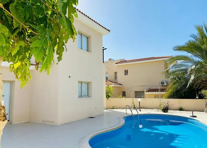 Luxury Villa Phaedra