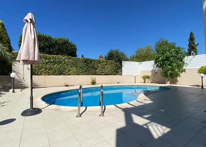 Luxury Villa Phaedra