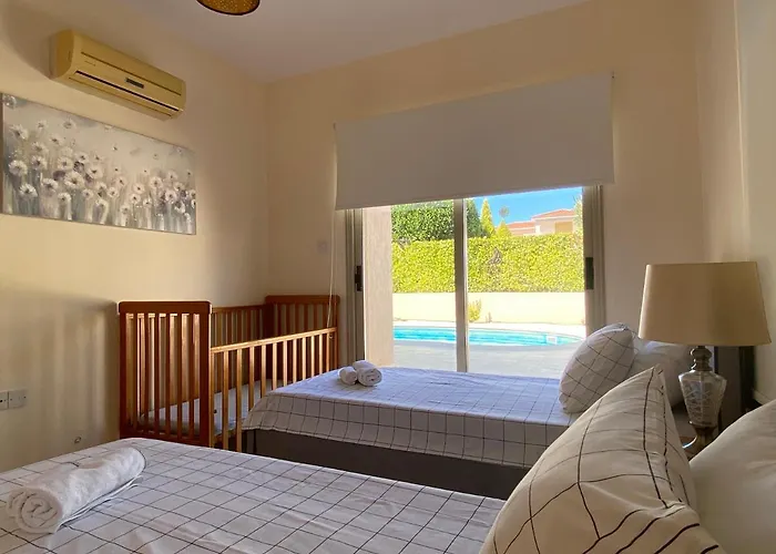 Luxury Villa Phaedra