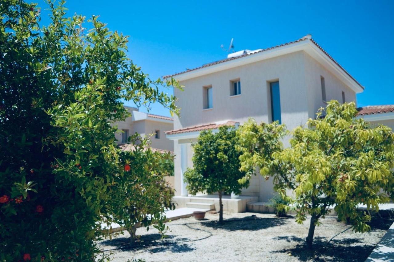 Villa Luxury Phaedra Klorakas