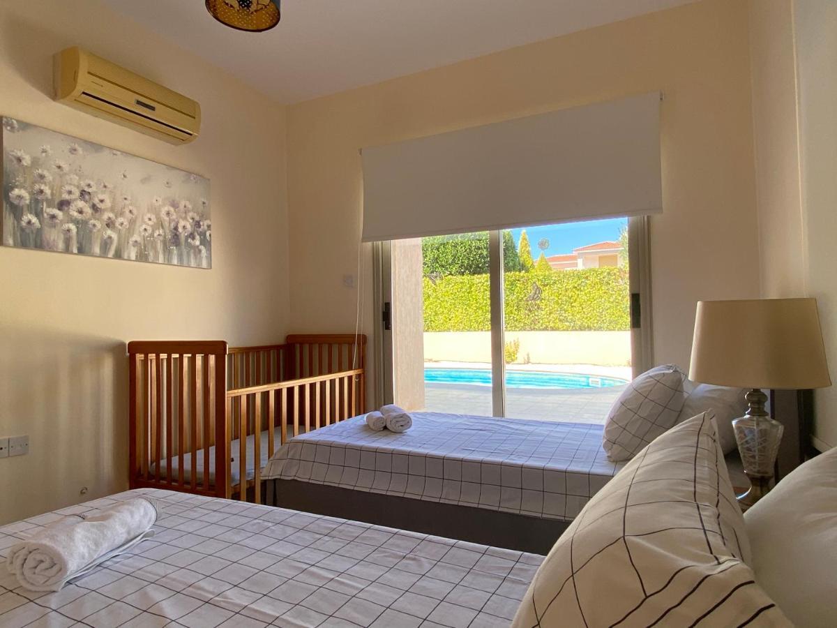 Villa Luxury Phaedra Klorakas