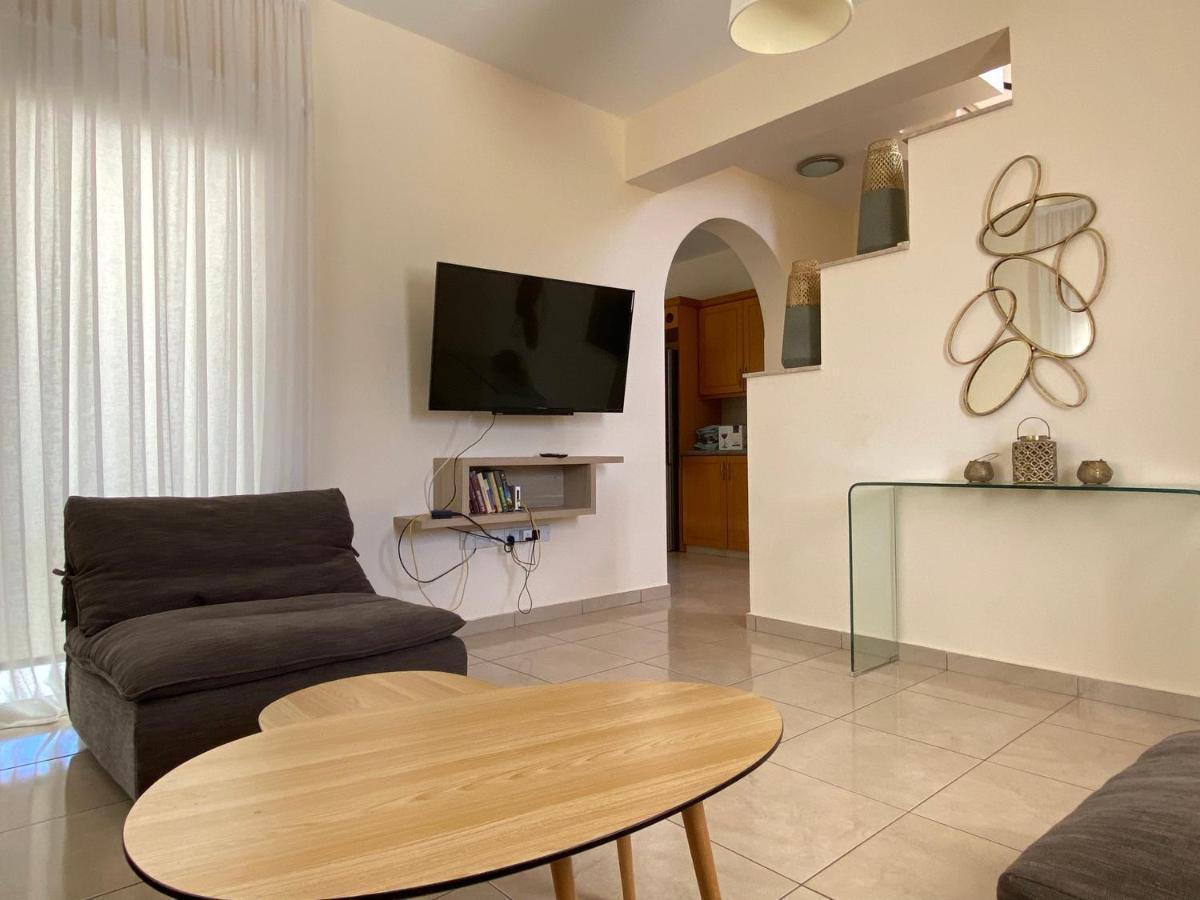Luxury Phaedra Villa